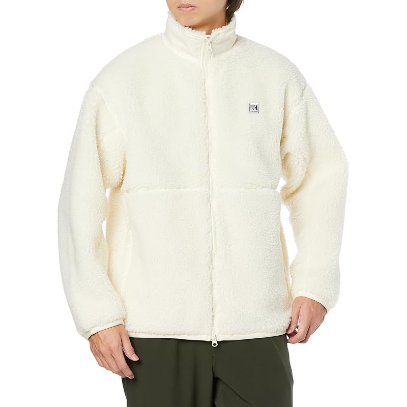 FIBERPILE R THERMO Jacket アイボリー XL