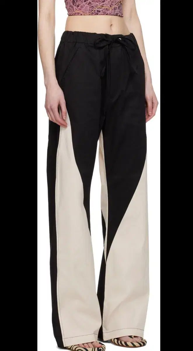 Serapis ブラック版 パンツ