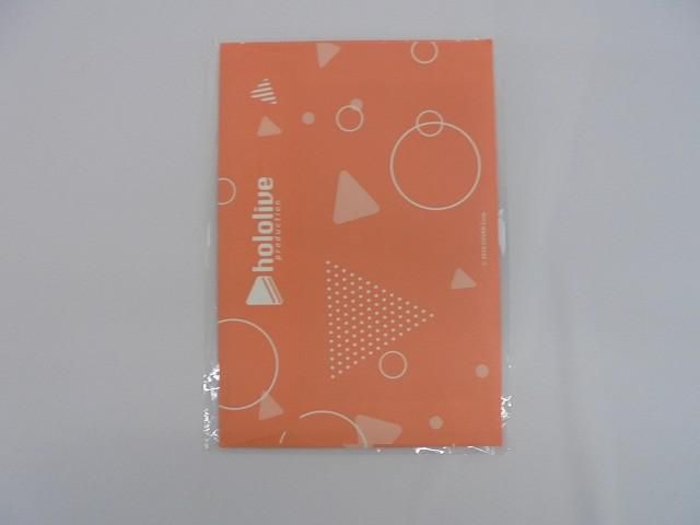 未開封 タレント ホロライブ 常闇トワ 直筆サイン&箔押し複製