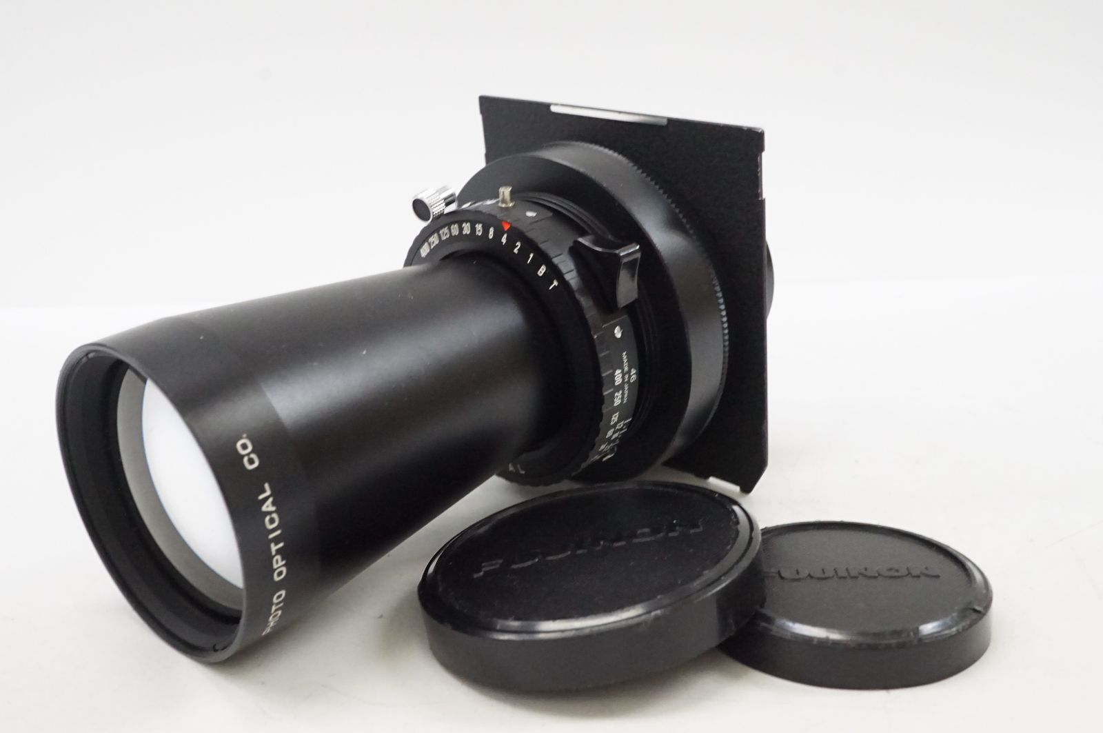 Y 149120-1 富士フイルム T 600 mm F 12 FUJINON 大判カメラ用レンズ