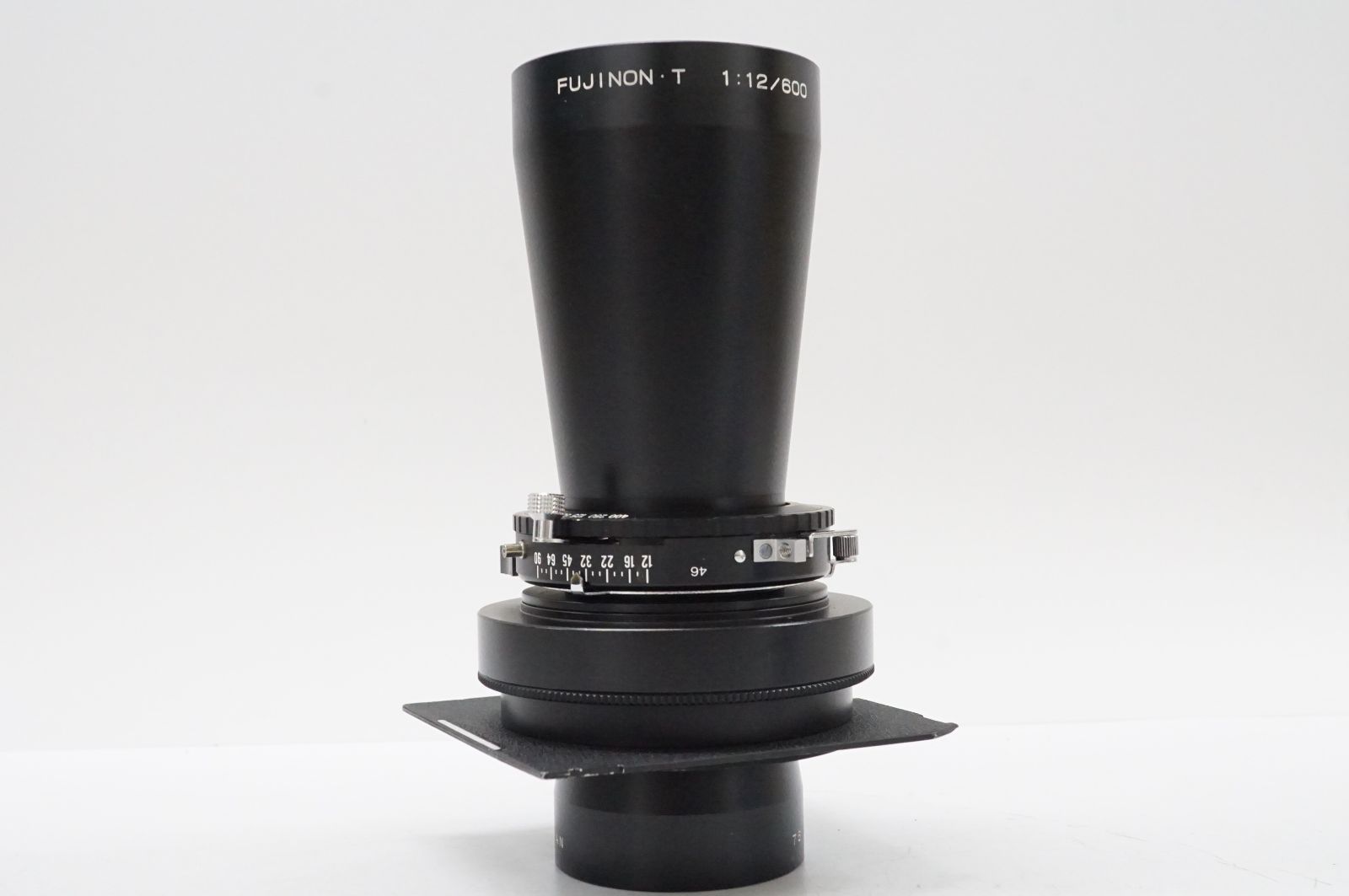 Y149120-1）富士フイルム FUJIFILM T 600mm F12 FUJINON 大判カメラ用 
