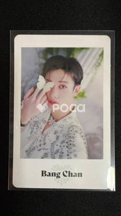 stray kids IN生　バンチャン　MMT トレカ Stray Kids バンチャン Stray Kids 2nd World Tour MANIAC ENCORE in