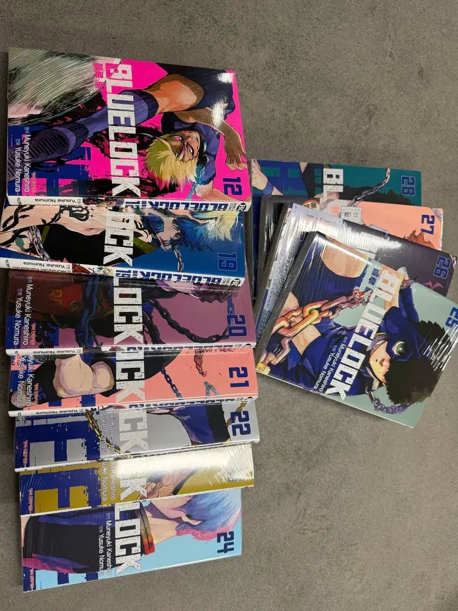 ブルーロック アニメ 万回復本 まとめ売り