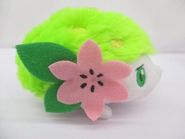 優良品 アニメ ポケモン ポケモンセンター シェイミ Pok?mon petit