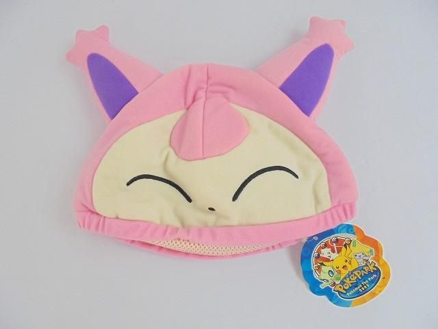 ポケパーク限定 2005年 ポケモン アチャモ なりきりキャップ 70