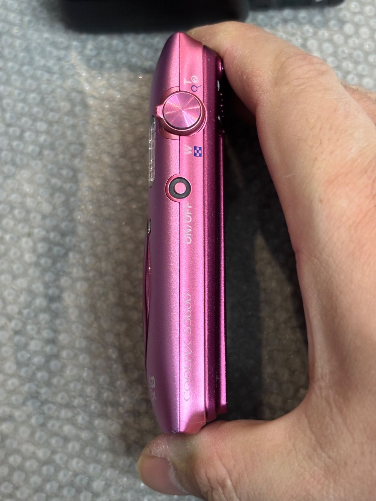 Nikon COOLPIX S 3600