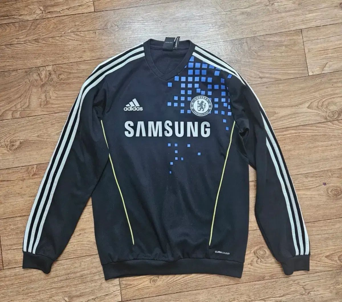 アディダス 11-12 チェルシーFC トレーニング トップス 100 - メルカリ