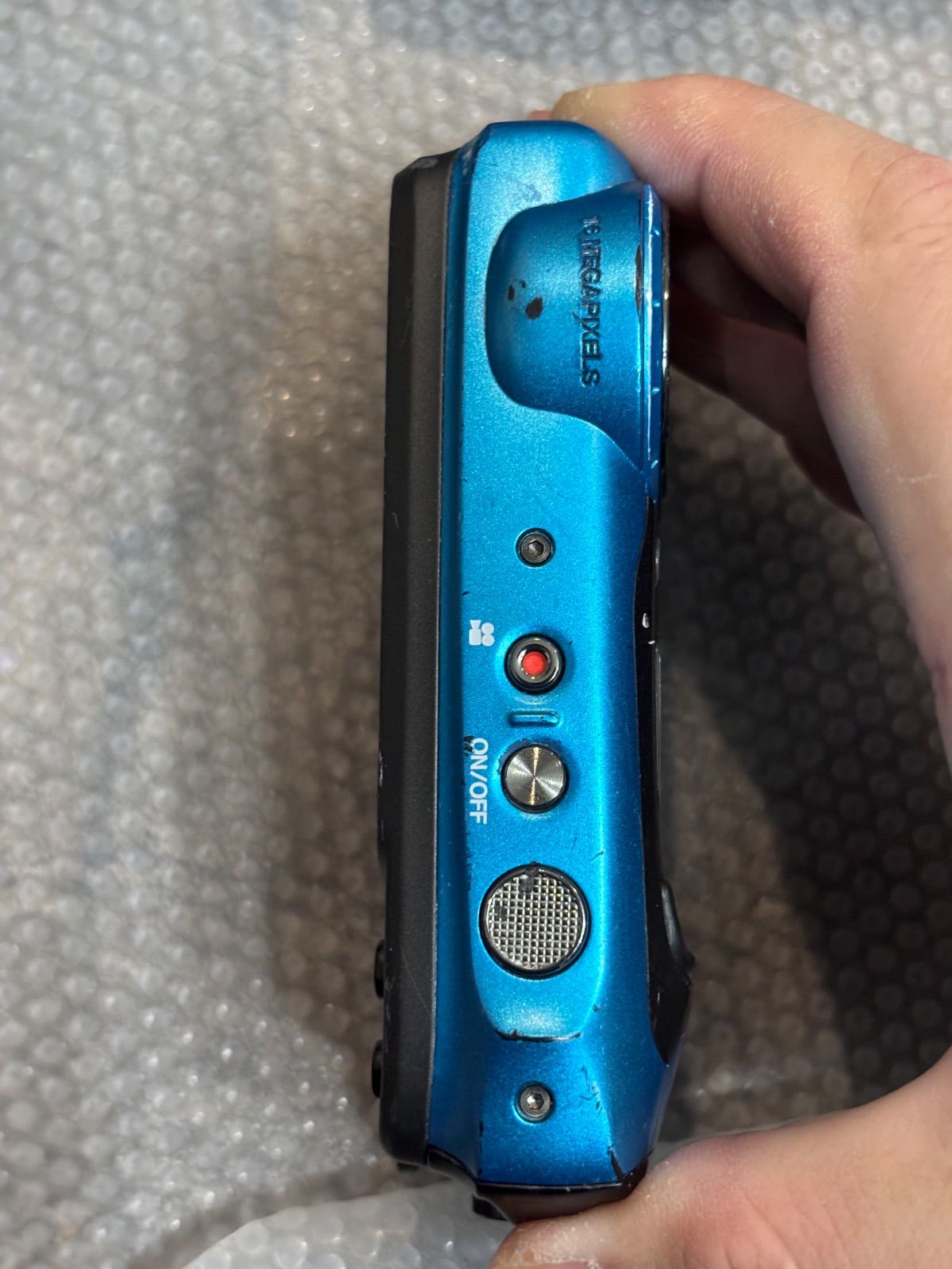 フジフィルム FinePix XP 140