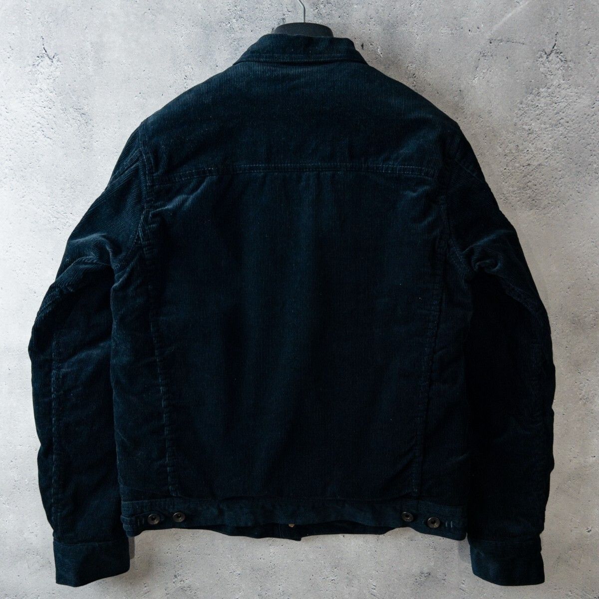 極上品 GERUGA ゲルガ 16AW CORDUROY BOA JKT ＜ALPACA-BOA