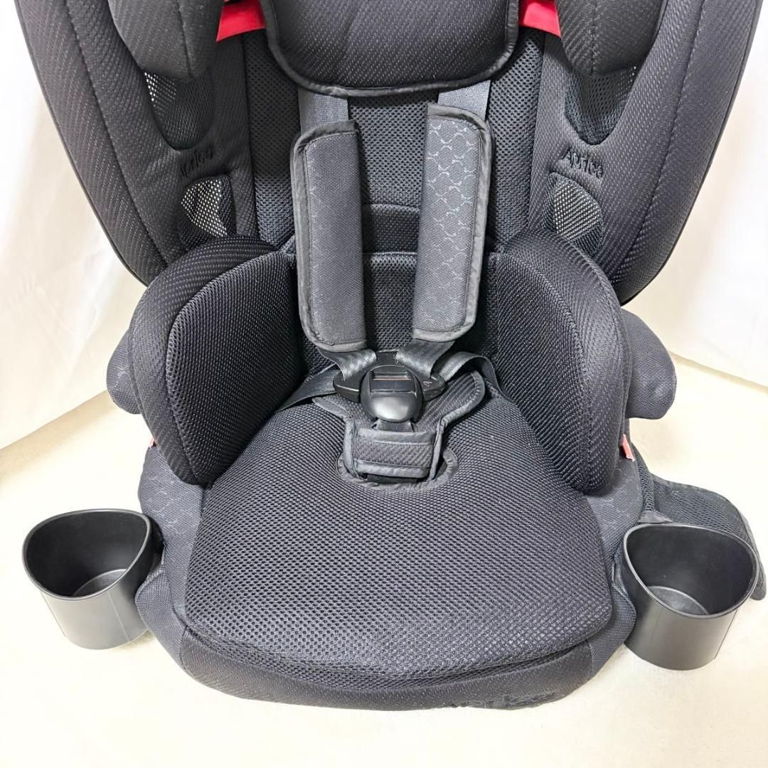 Aprica ジュニアシート AirGroovePlus エアグルーヴプラス ジュニア