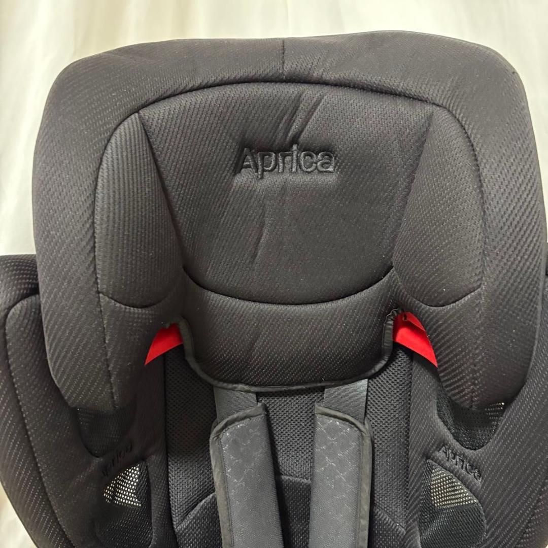 Aprica ジュニアシート AirGroovePlus エアグルーヴプラス ジュニア