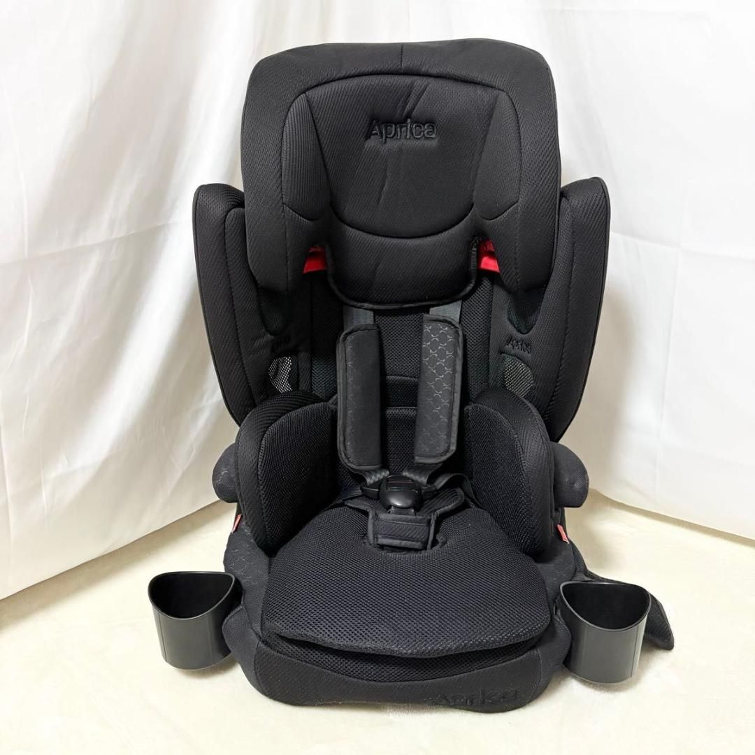 Aprica ジュニアシート AirGroovePlus エアグルーヴプラス ジュニア