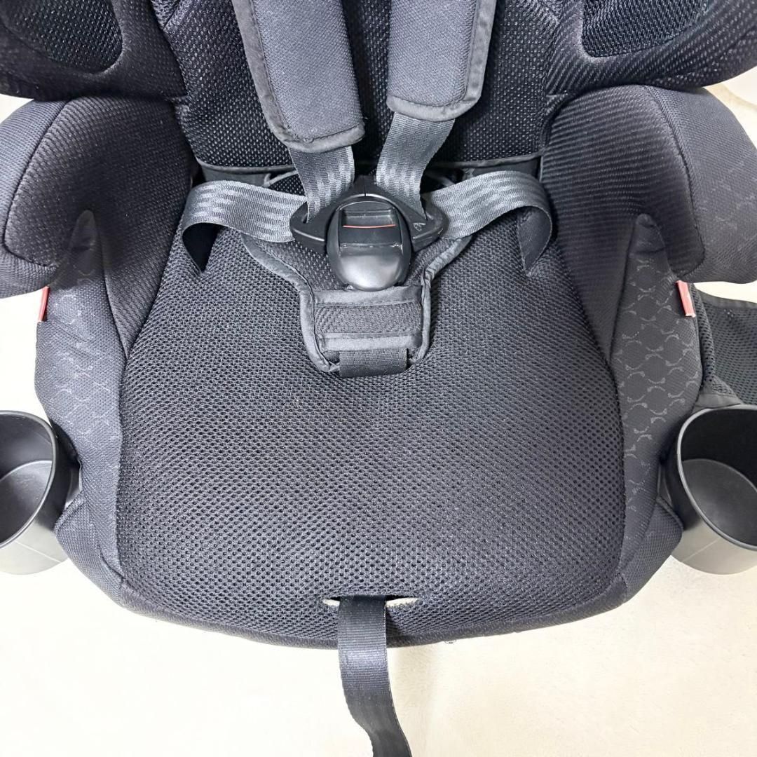 Aprica ジュニアシート AirGroovePlus エアグルーヴプラス ジュニア