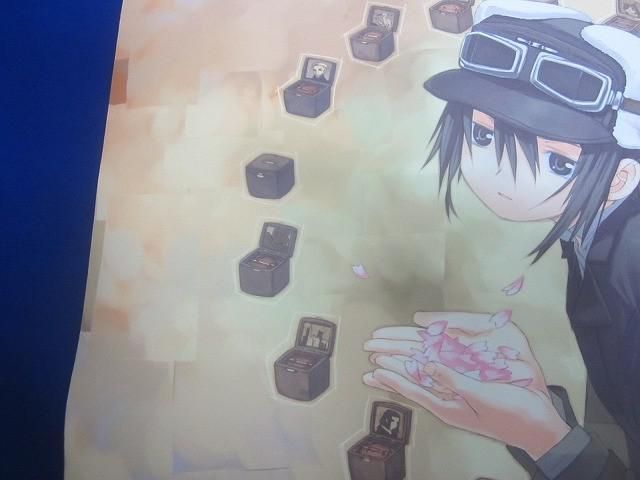 状態B トレカ サプライ ブシロード ラバープレイマット キノの旅 the