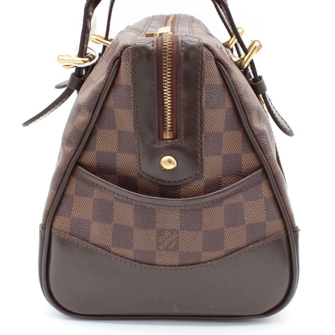 美品】ルイヴィトン ダミエ バークレー N52000 ミニボストンバッグ  