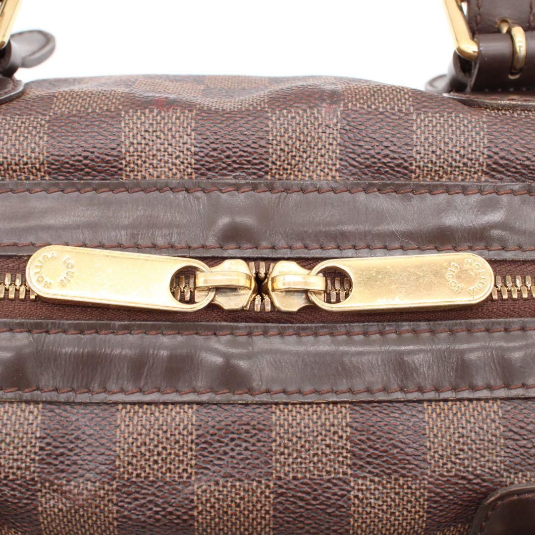 美品】ルイヴィトン ダミエ バークレー N52000 ミニボストンバッグ  