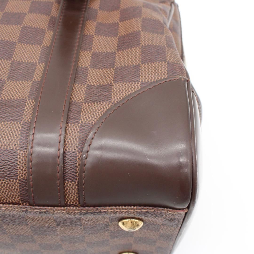 美品】ルイヴィトン ダミエ バークレー N52000 ミニボストンバッグ  