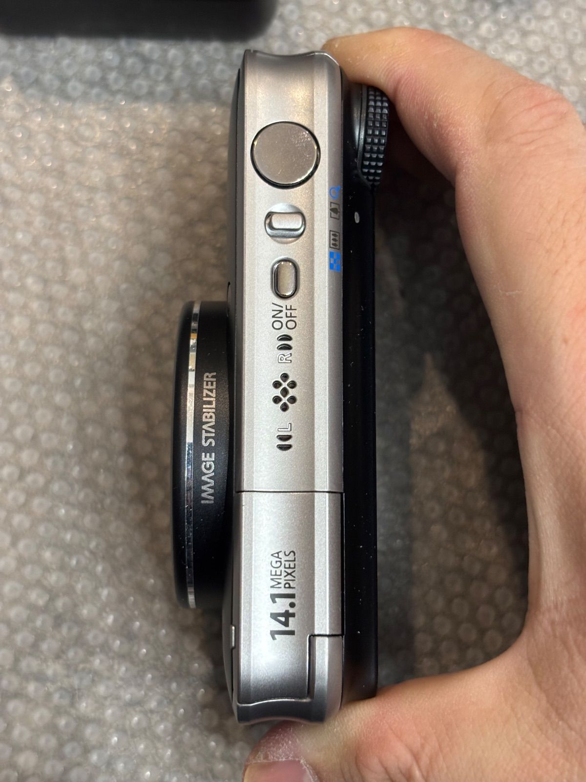 Canon PowerShot SX 210 IS