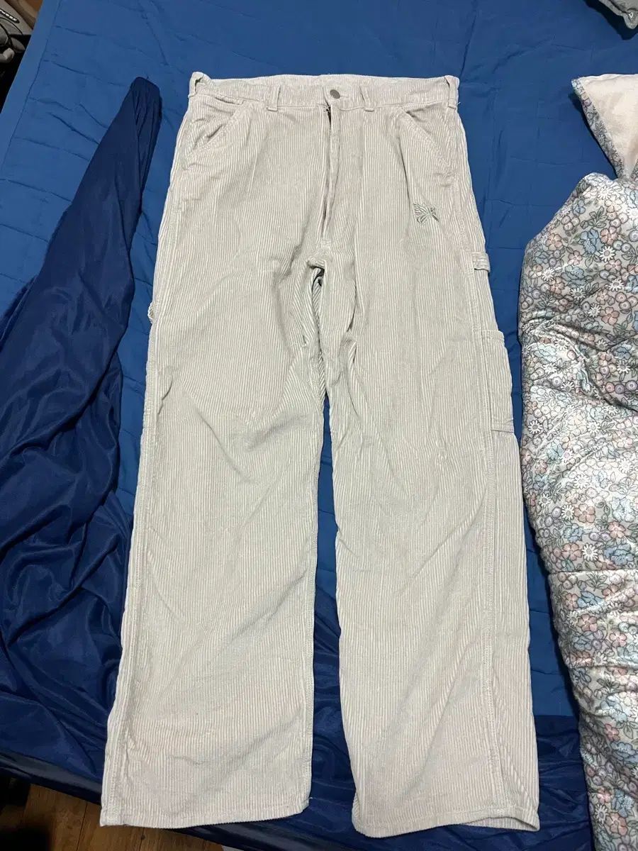 ニードルズ スミス カーペンター コーデュロイ パンツ