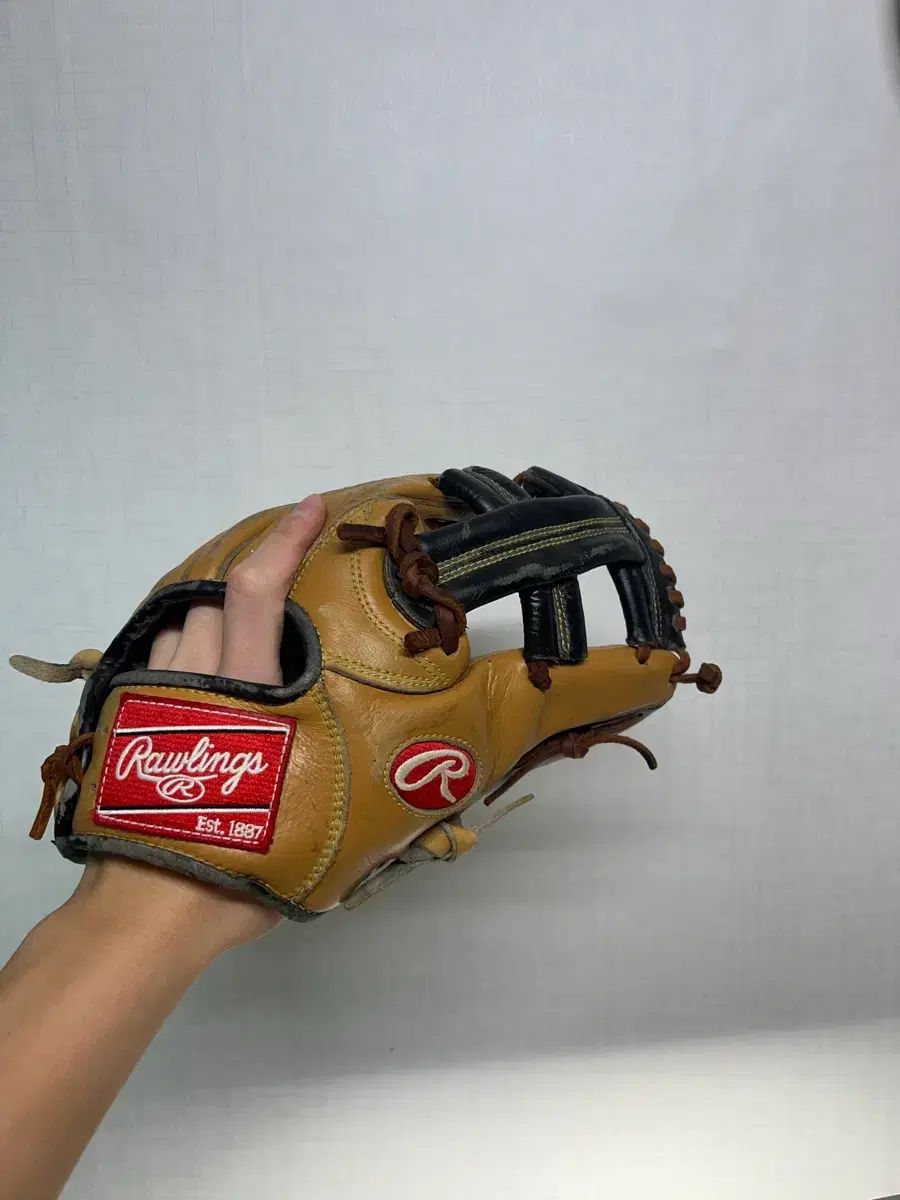 ローリングス hoh 内野 グローブ