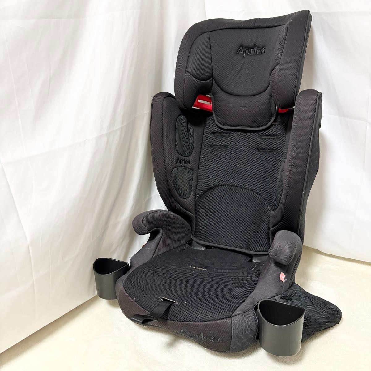 Aprica アップリカ エアグルーヴプラス ジュニアシート AirGvoovePlus