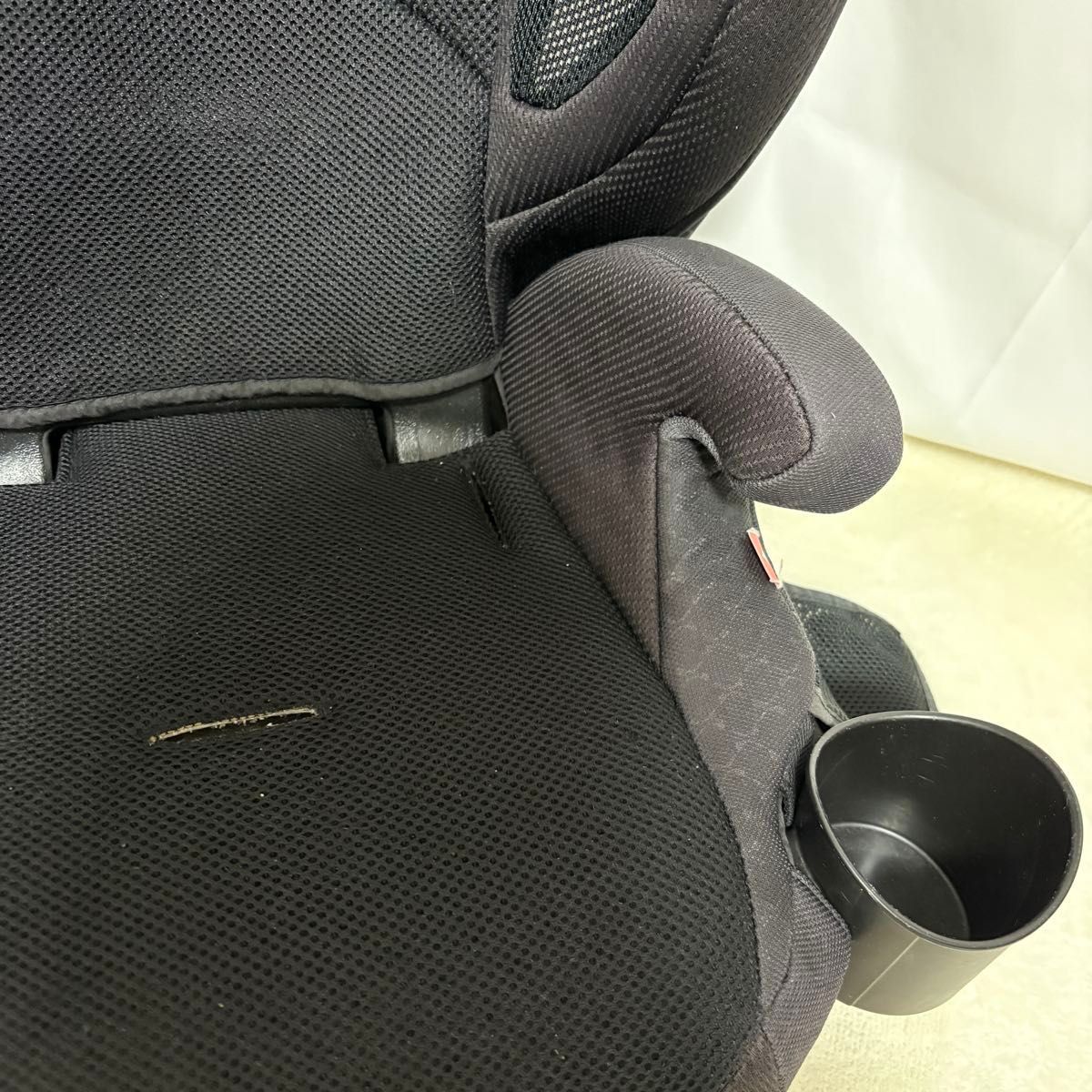 Aprica アップリカ エアグルーヴプラス ジュニアシート AirGvoovePlus