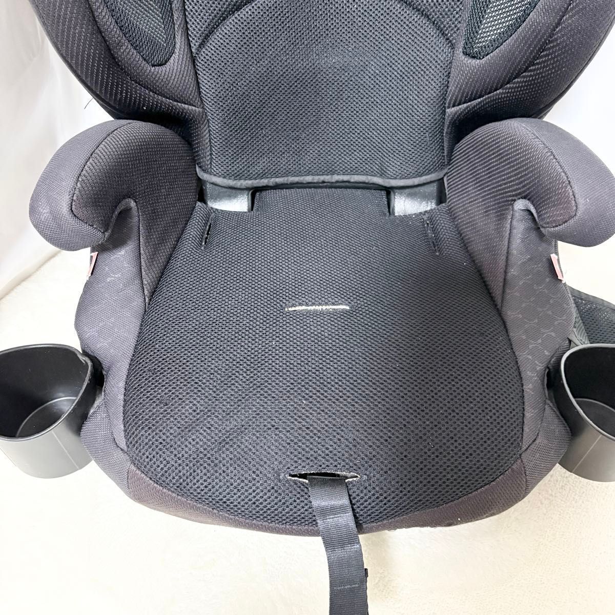 Aprica アップリカ エアグルーヴプラス ジュニアシート AirGvoovePlus