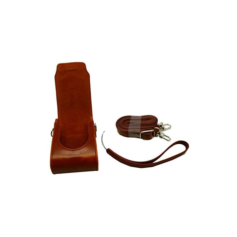 新品】 Canon IXY 200,IXY 210 デジタルカメラ 合成革ケース 3色「517