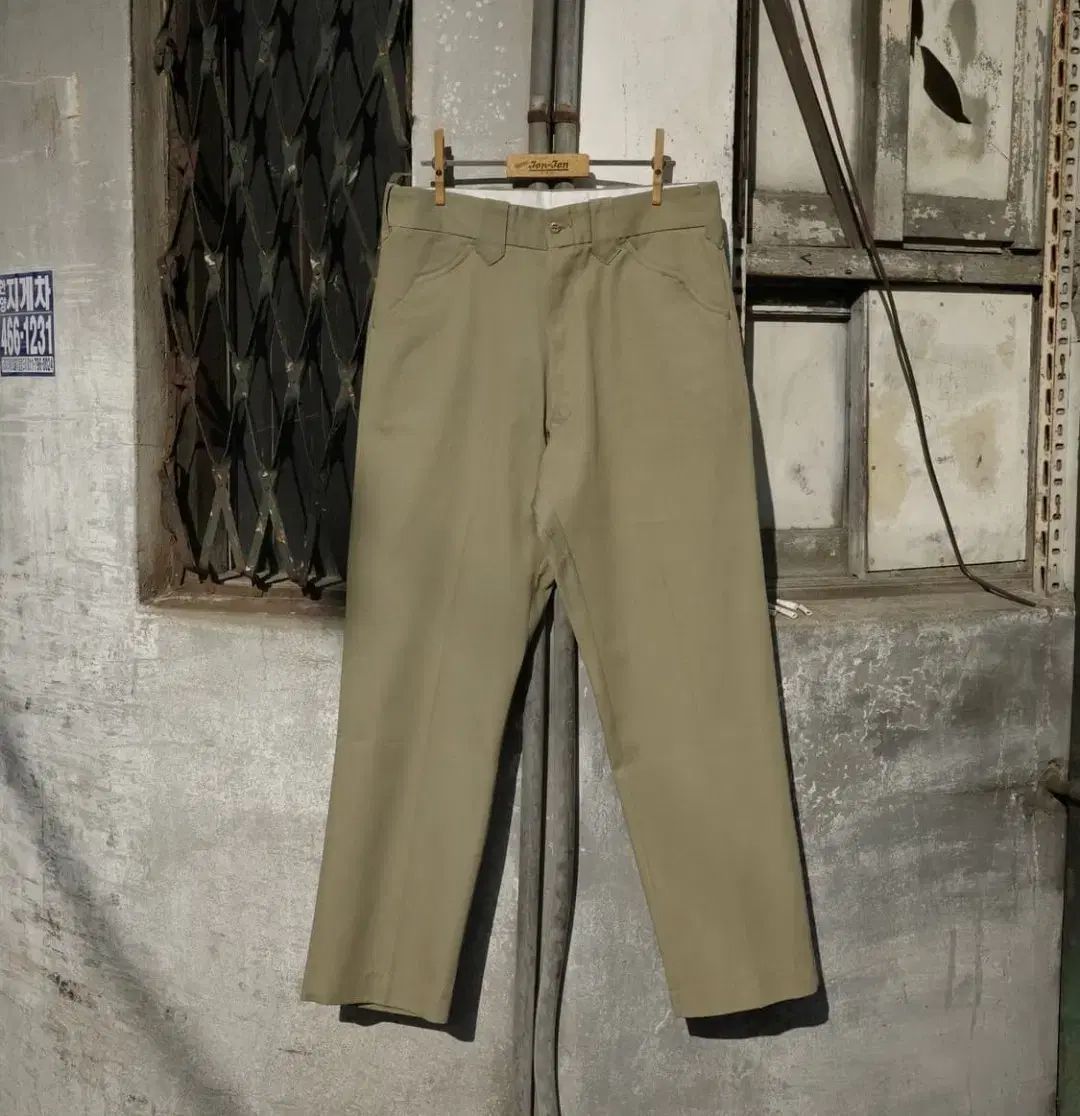 60 s ステファンズ ウェスタン チノパンツ