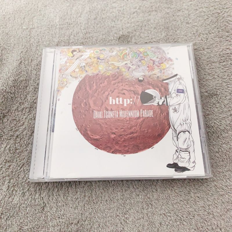 hup: Millennium Tsuneta Parade Daiki CD 邦楽