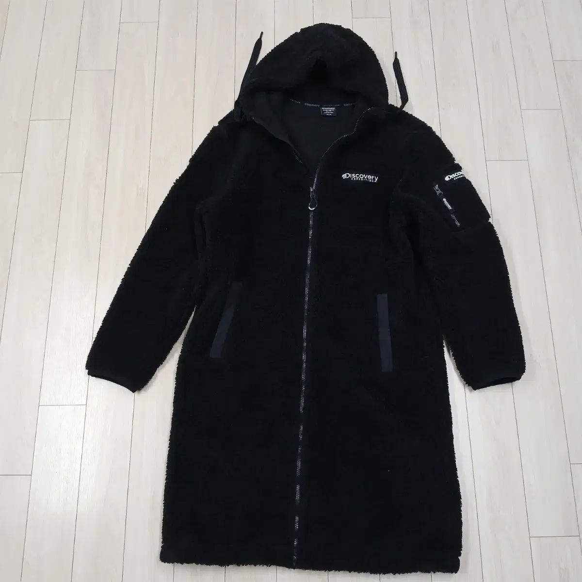 DISCOVERY エクスペディション ロングフリース