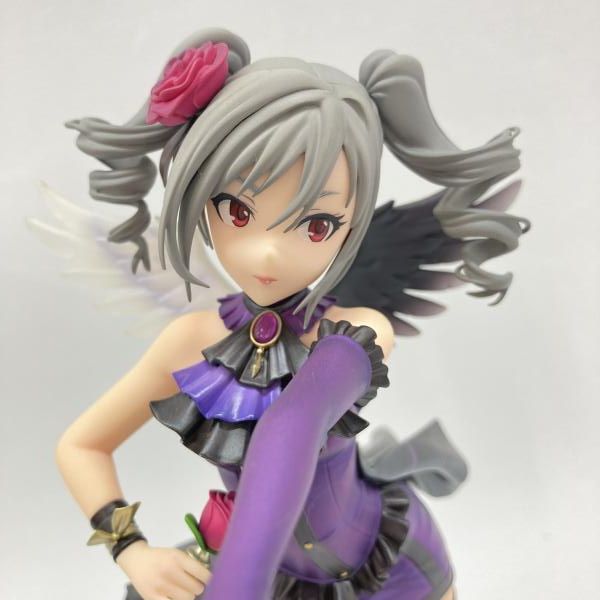 中古】マックスファクトリー 神崎蘭子 ～Rosenburg Engel～ 1/7 本体