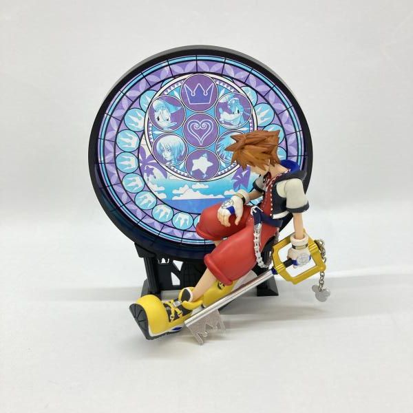 中古】バンダイ 一番くじ キングダムハーツ -Linking Hearts- A賞 ソラ