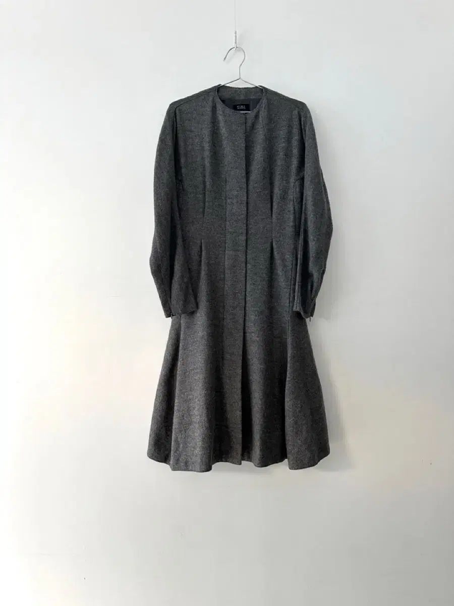 タイム ワンピース ジャケット ロング丈ワンピース