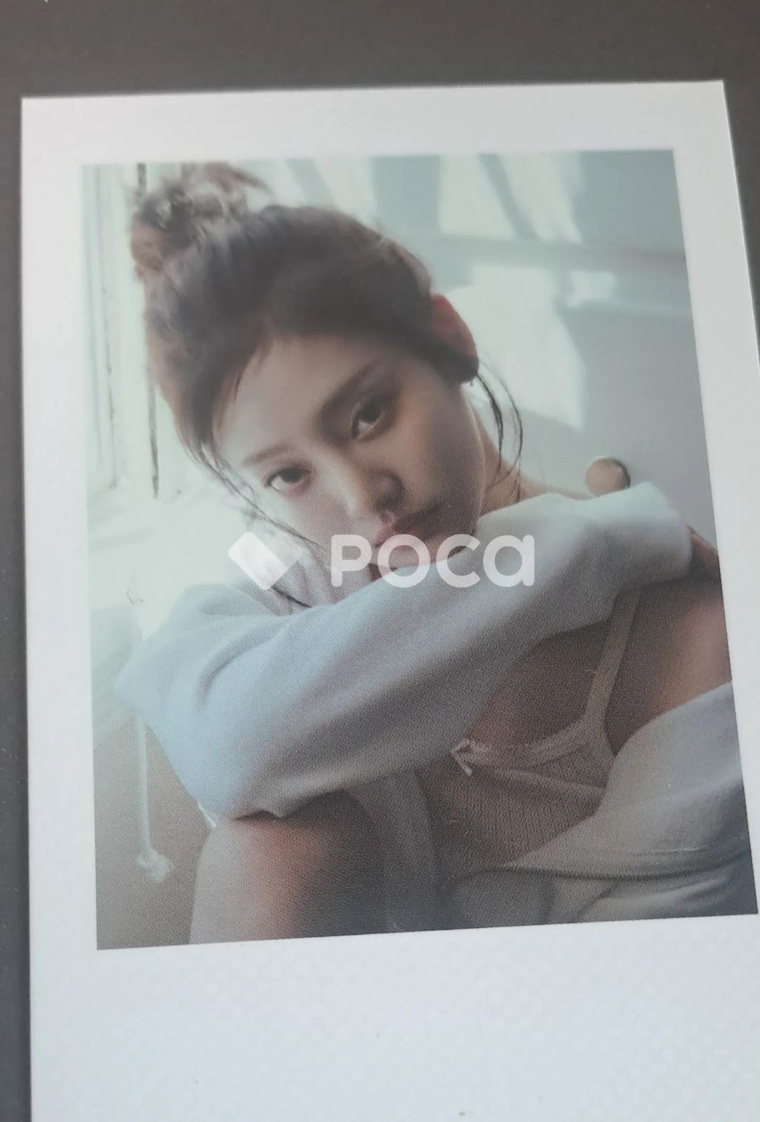 aespa ニンニン MY WORLD Zine Ver. ポラロイドカードセット - メルカリ