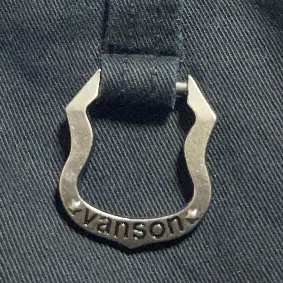 バンソン VANSON T.F.O.A 武装戦線 The Front Of Armament クローズ