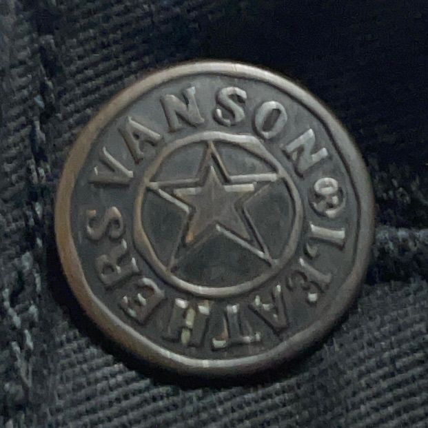 バンソン VANSON T.F.O.A 武装戦線 The Front Of Armament クローズ