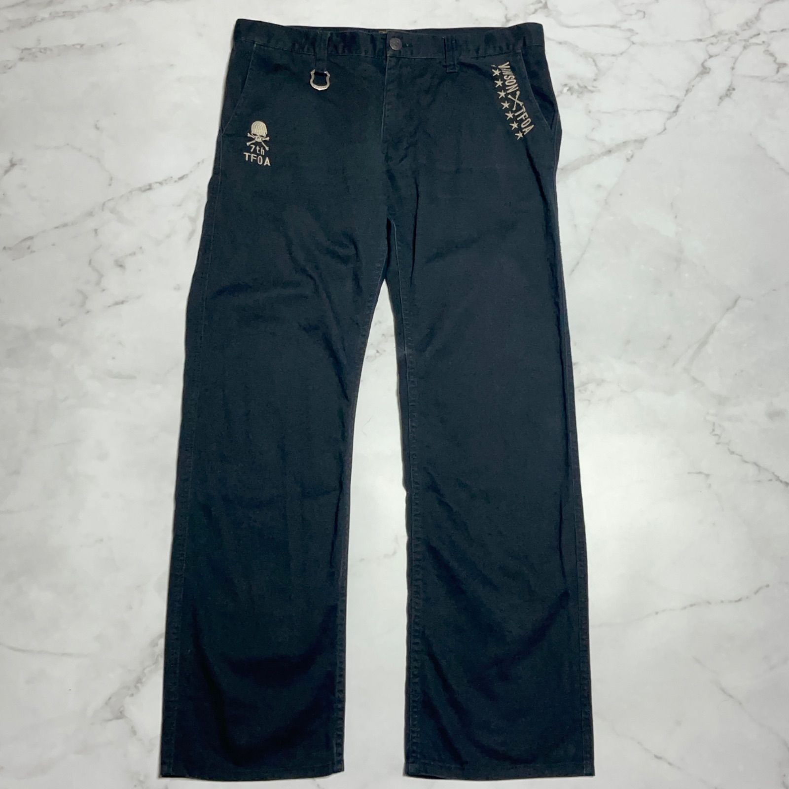 バンソン VANSON T.F.O.A 武装戦線 The Front Of Armament クローズ