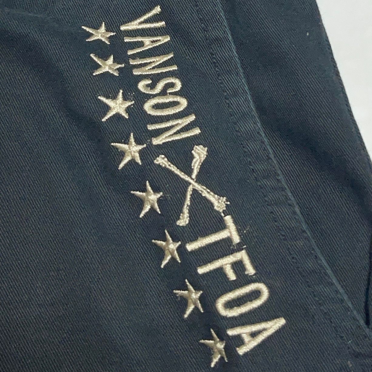 バンソン VANSON T.F.O.A 武装戦線 The Front Of Armament クローズ