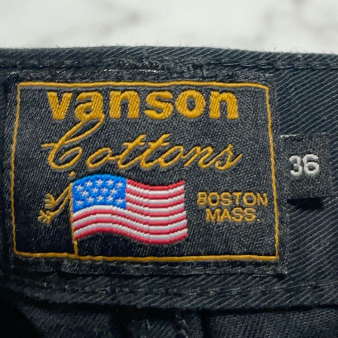 バンソン VANSON T.F.O.A 武装戦線 The Front Of Armament クローズ