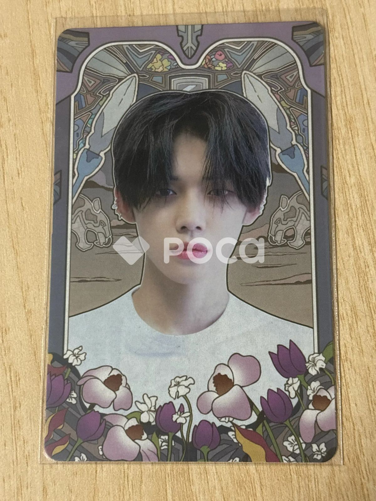 TXT ヨンジュン FREEZE naver shopping live 特典 TXT ヨンジュン FREEZE naver shopping live 特典 - メルカリ