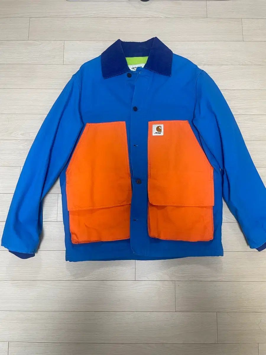 Carhartt WIP カーハートダブリューアイピー × ミシガン チョア コート Mサイズ