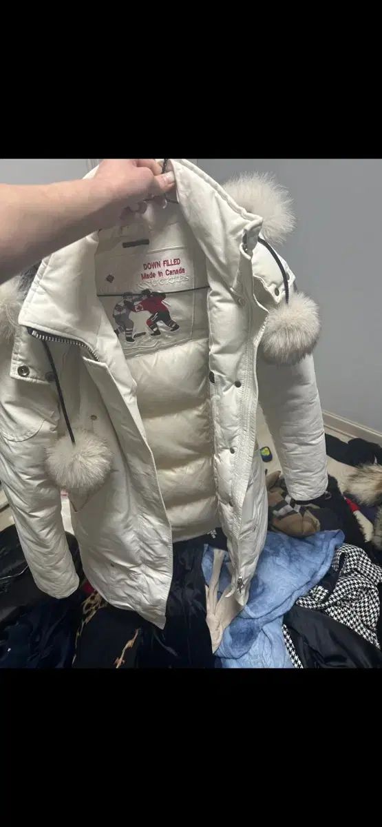 MOOSE KNUCKLES ムースナックルズ モデル ダウン