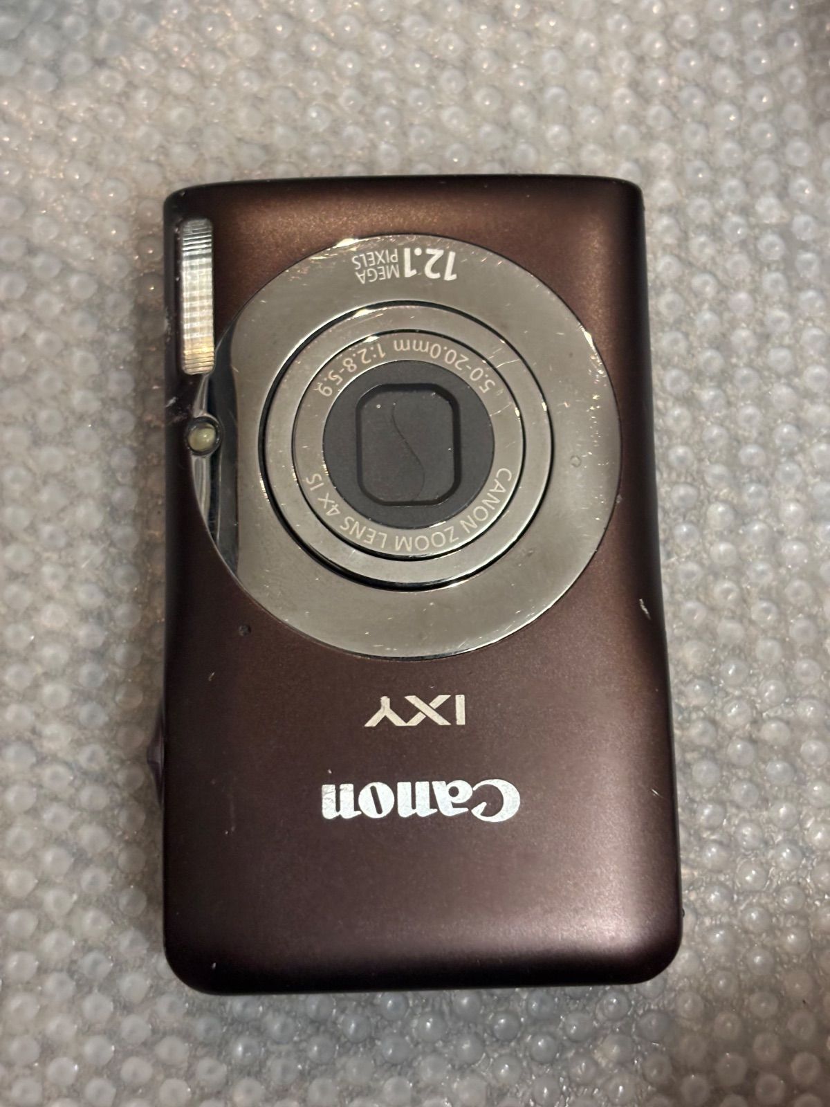 コンパクトデジタルカメラ ジャンク Canon IXY200F 26010732 【公式通販】
