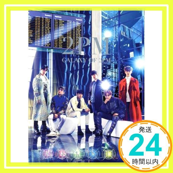 2PM GALAXY OF 2PM  DVD 初回生産限定盤 GALAXY OF 2PM(初回生産限定盤A)(DVD付) [CD] 2PM_04 - メルカリ