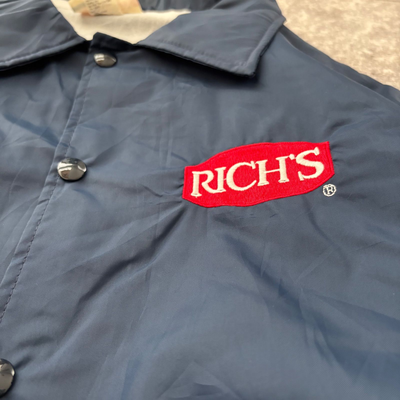 ハートウェル Hartwell ナイロンジャケット 90s 【USA製】 コーチ