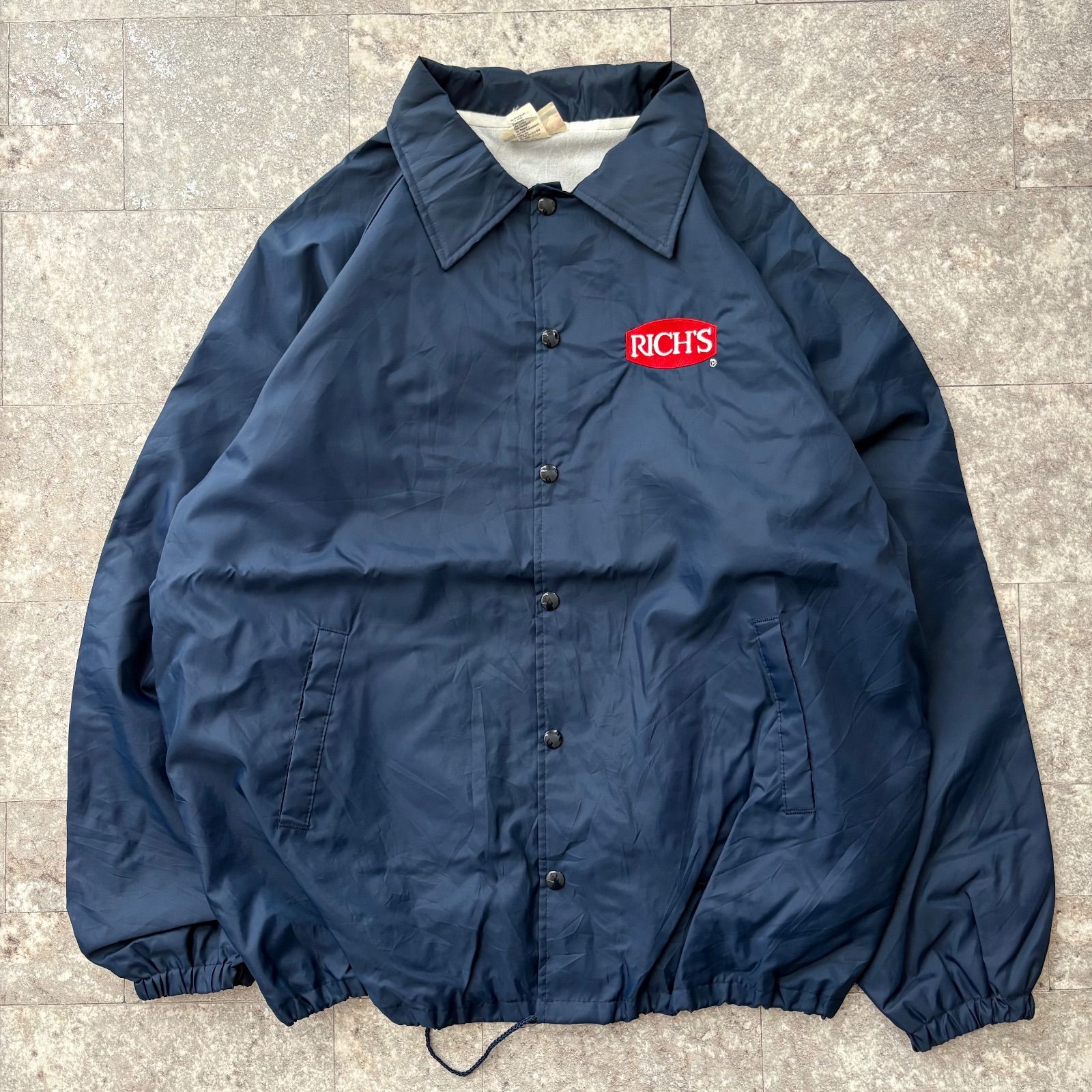 ハートウェル Hartwell ナイロンジャケット 90s 【USA製】 コーチ