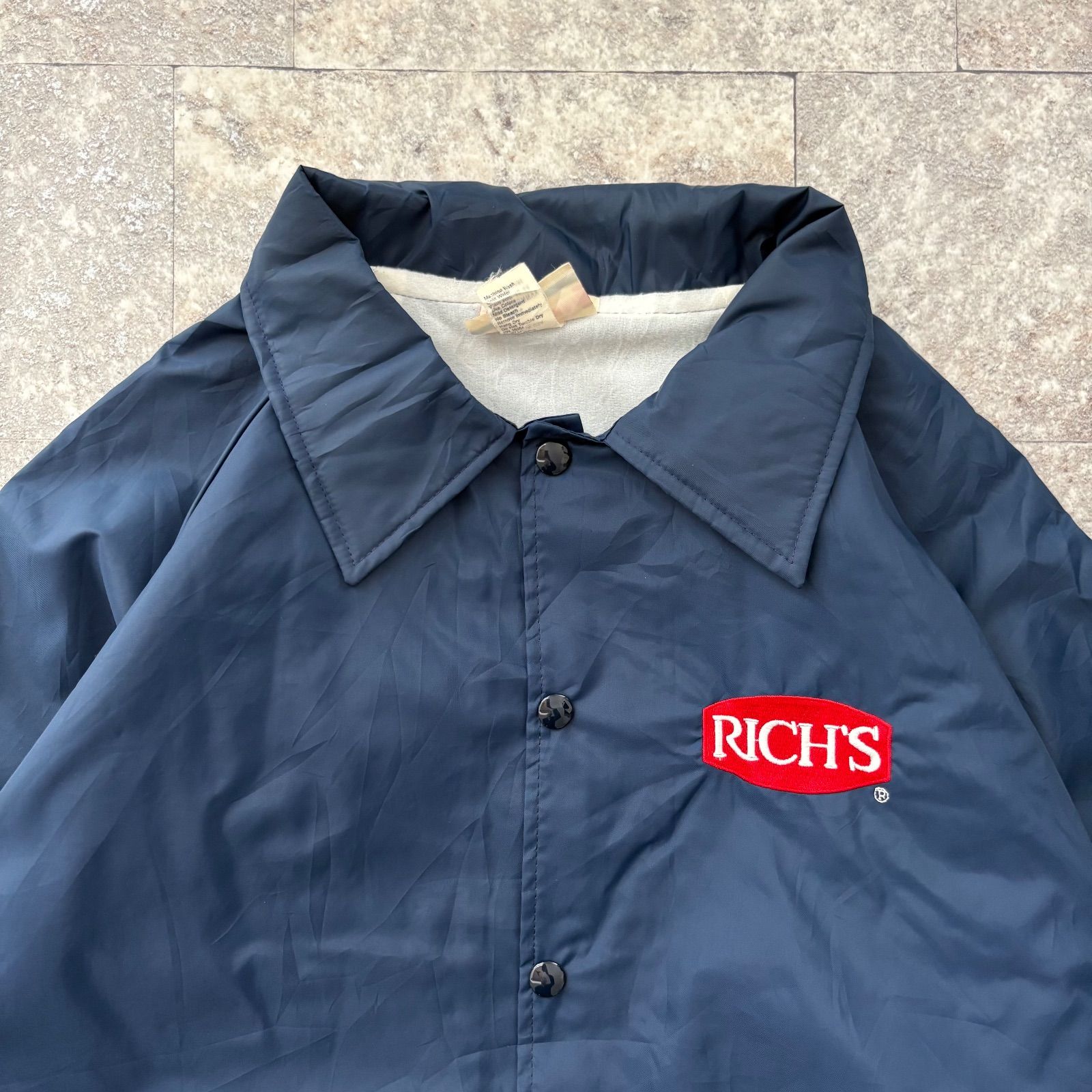 ハートウェル Hartwell ナイロンジャケット 90s 【USA製】 コーチ