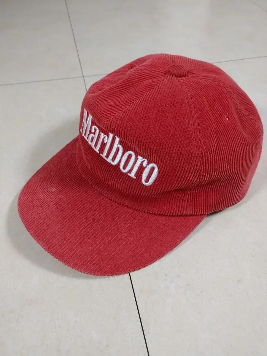 ヴィンテージ マルボロ ベースボールキャップ