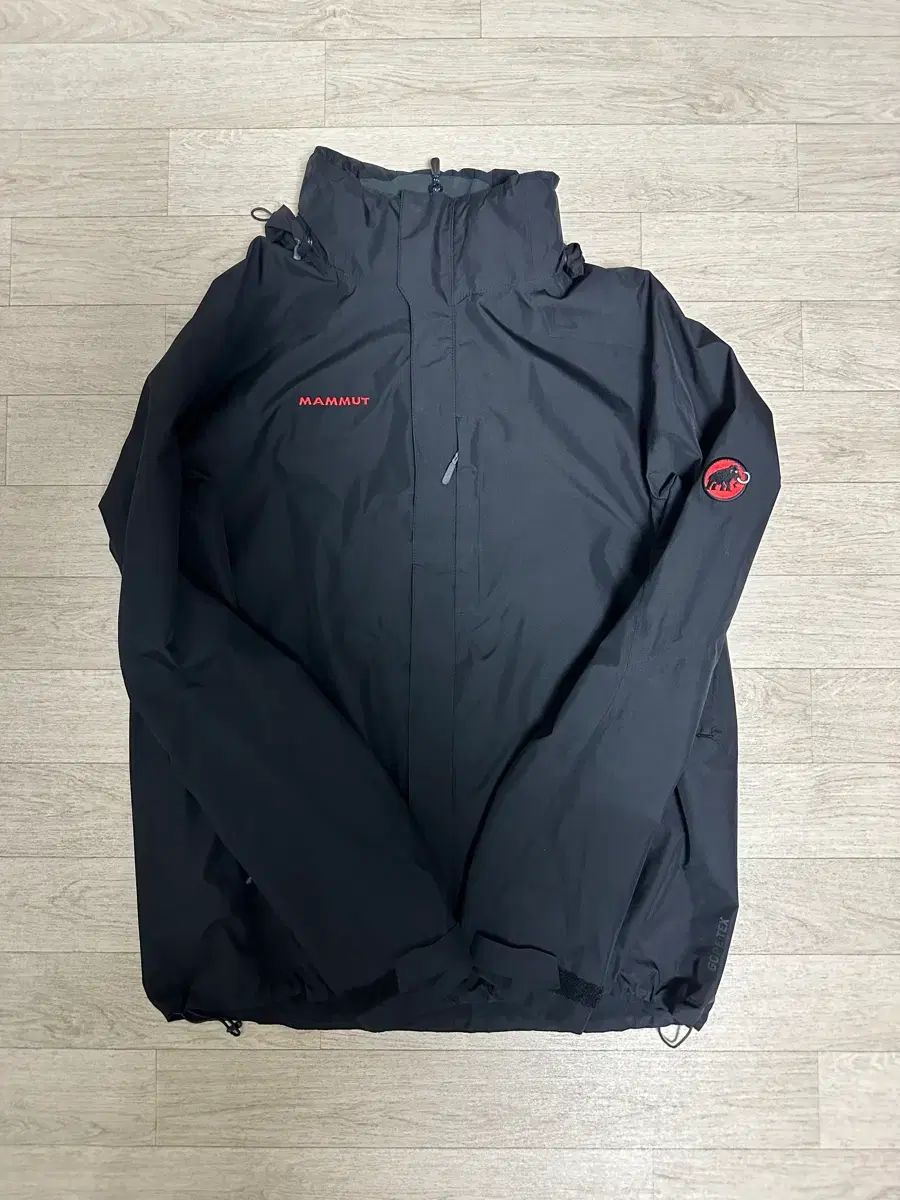 マムート ゴアテックス ハードシェル ライナー含む
